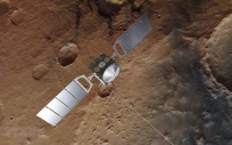 Lần đầu tiên ghi nhận hiện tượng địa chấn bất thường trên sao Hỏa