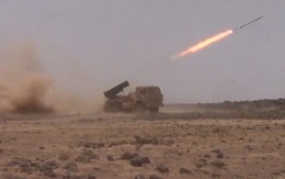 Phiến quân nã rocket, đồng loạt tấn công thẳng vào đầu não Quân đội Nga ở Syria