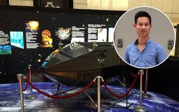 'Phi thuyền không gian' đầu tiên của Việt Nam sắp đưa người lên không trung