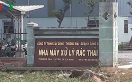 Chủ tịch UBND tỉnh Cà Mau lần thứ 2 chỉ đạo về vụ việc 300 thai nhi