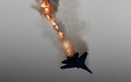 Tiêm kích Su-30SM, MiG-29K tối tân Nga rơi ở Syria: Những cú tát khiến Moscow choáng nặng