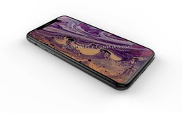 Nóng: 4 tháng trước ngày ra mắt, iPhone XI bất ngờ lộ diện thiết kế rõ nét