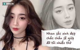 Cô nàng 19 tuổi bị nhầm là gái Hàn vì xinh đẹp: "Gương mặt tôi chưa từng đụng dao kéo"