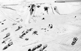 Hồ sơ: Bí mật căn cứ tên lửa hạt nhân ngầm của Mỹ ở vùng Bắc cực