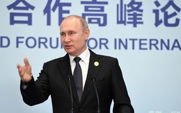 Ông Putin bất ngờ tuyên bố muốn tổ chức tọa đàm với tân Tổng thống Ukraine