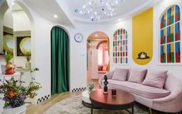 Cải tạo căn hộ: Từ cũ kỹ cặp vợ chồng trẻ đã cải tạo thành không gian sống đẹp như mơ