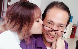 Nghệ sĩ Lê Bình sức khỏe chuyển biến xấu, phải chuyển vào phòng cách ly và tâm sự của con gái khiến dân mạng rơi nước mắt