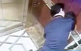 Người dân yêu cầu dán ảnh gã đàn ông sàm sỡ bé gái trong thang máy chung cư ở Sài Gòn