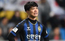 Incheon United "đổi bài", Công Phượng mất suất đá chính?