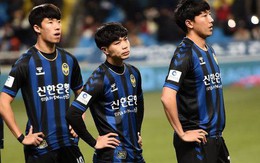 Nóng: Thầy Công Phượng từ chức sau kỷ lục tệ hại với Incheon United