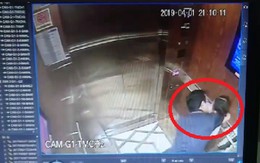 Người đàn ông ép hôn, sàm sỡ bé gái trong thang máy chung cư đã rời khỏi Sài Gòn
