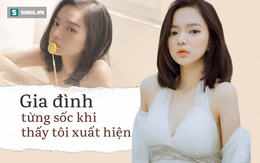 Cô gái Hải Phòng 20 tuổi được săn lùng vì quá sexy: Tôi là người hơi ngông và nổi loạn