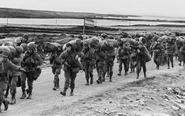 Nhìn lại cuộc chiến Falkland 37 năm trước