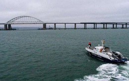NATO tuyên bố đảm bảo cho tàu Ukraine đi lại tự do qua Eo biển Kerch