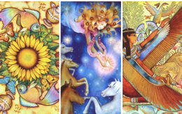 Rút một lá bài Tarot để xem tình yêu của bạn sẽ rực rỡ đến đâu trong tháng 5