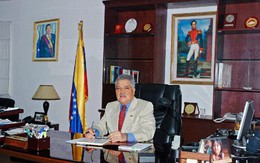 Đại sứ Venezuela tại VN lên tiếng về thông tin "đảo chính" ở thủ đô Caracas