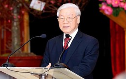 Tổng Bí thư, Chủ tịch nước Nguyễn Phú Trọng gửi thư nhân dịp Nhật Hoàng thoái vị