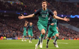 "Sát thủ" chuyên đóng vai phụ bất ngờ thành niềm hi vọng của Tottenham tại Champions League