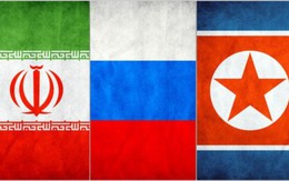 Nga và Iran hợp tác với Triều Tiên để “lật ngược thế cờ” với Mỹ?