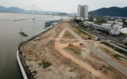 Các dự án lấn sông Hàn: Chính quyền đưa ra phương án mới