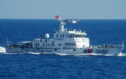 Mỹ có bước tiến xa hơn, gửi "phát súng cảnh cáo" tới Hải quân Trung Quốc