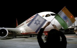 Quan chức an ninh Israel bỏ quên tài liệu mật tại nhà hàng sau khi ăn tối