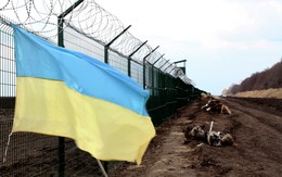 Ukraine tuyên bố tăng tốc xây tường biên giới, bất ngờ được Nga "khen": Lựa chọn thời điểm quá hợp lý!