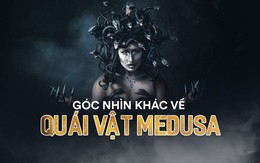 Góc nhìn khác về Medusa: Cái chết đau đớn và mối tình oan nghiệt với "gã trai" tệ bạc