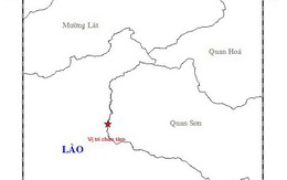 Động đất lớn tại Thanh Hóa, hàng trăm học sinh hoảng loạn chạy khỏi lớp