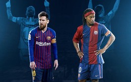 Messi và Ronaldo vẫn kém xa những người này về khả năng sút phạt