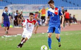 Vừa ghi bàn vào lưới Văm Lâm, giá trị 'Messi Lào' vượt qua Phan Văn Đức, Văn Toàn