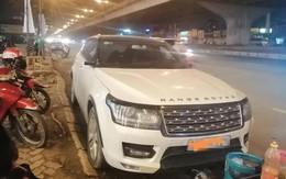 Cứ ngỡ "vặt" được gương xe tiền tỷ Ranger Rover, tên trộm nào ngờ dính cú lừa