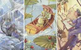 Rút một lá bài Tarot để xem tình yêu của bạn mang vị ngọt ngào hay đắng chát trong nửa đầu tháng 4