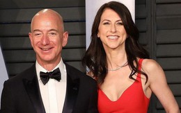 Vợ tỷ phú Jeff Bezos được chia 35 tỷ USD, không đòi quyền kiểm soát Amazon sau ly hôn