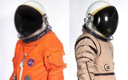 Lý giải nguyên nhân bộ đồ du hành vũ trụ có 2 màu cam và trắng