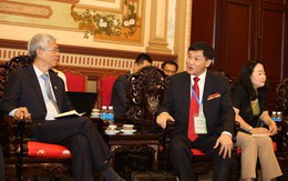Bố chồng Tăng Thanh Hà đề xuất gì ở buổi gặp mặt với lãnh đạo TP.HCM?