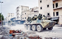 Làm "thẩm phán" phân xử tranh cãi Iran và Israel, tình hình vẫn đang có lợi cho Nga ở Syria?