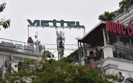 Viettel triển khai lắp đặt trạm 5G đầu tiên tại Việt Nam