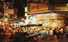 Tháng 4 nhà nhà thi nhau đi Thái, nhưng đã biết mấy chỗ ăn ngon ở Chinatown này chưa?