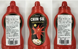 18.000 chai tương ớt Chin-su bị thu hồi: Vì sao Nhật cấm, Việt Nam lại cho phép dùng?