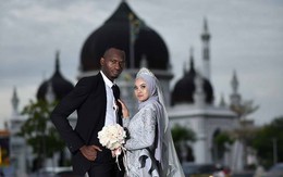 Đang khóc thì gặp 'tình yêu sét đánh', cô gái kết hôn sau 2 tháng hẹn hò