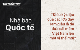 NGHỀ "NỔ" Ở VIỆT NAM