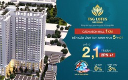 Căn hộ thông minh đang “làm nóng” thị trường bất động sản Long Biên