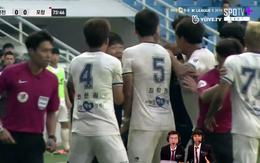 Incheon 0-1 Pohang Steelers: Công Phượng chưa thể giúp Incheon United chiến thắng