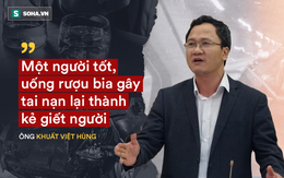 Ông Khuất Việt Hùng: TNGT giảm hàng nghìn vụ, vì sao chúng ta lại thấy ngày càng nghiêm trọng?