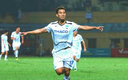 Tái xuất chói sáng, Văn Thanh đưa HAGL thắng đậm Viettel đến không ngờ