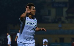 Thắng đậm, HLV HAGL tiết lộ lý do đưa "thần tài" Văn Thanh vào sân để hạ gục Viettel