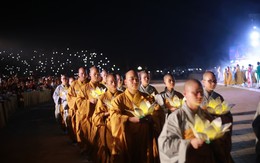 Đại lễ Phật Đản Vesak: Những tiết mục ẩn chứa các câu chuyện tôn giáo