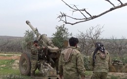 Thua đau ở Hama, phiến quân khủng bố điên cuồng nã pháo giết người Thiên chúa giáo Syria