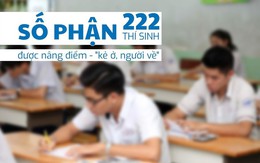 Bộ GDĐT: Không tuyển bổ sung thí sinh bị trượt oan vì sợ gây xáo trộn!